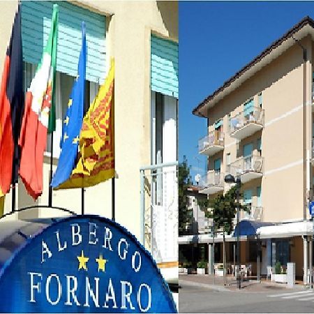 Hotel Fornaro 카오를레 외부 사진