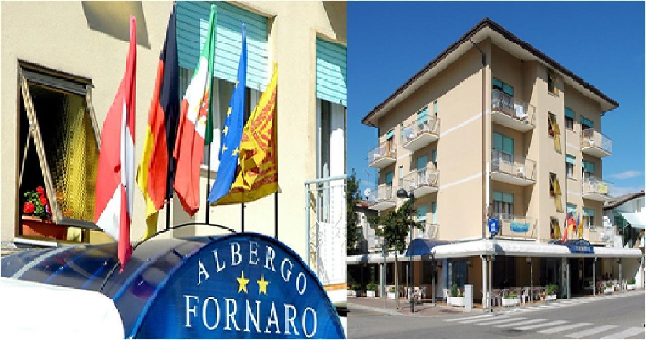 Hotel Fornaro 카오를레 외부 사진
