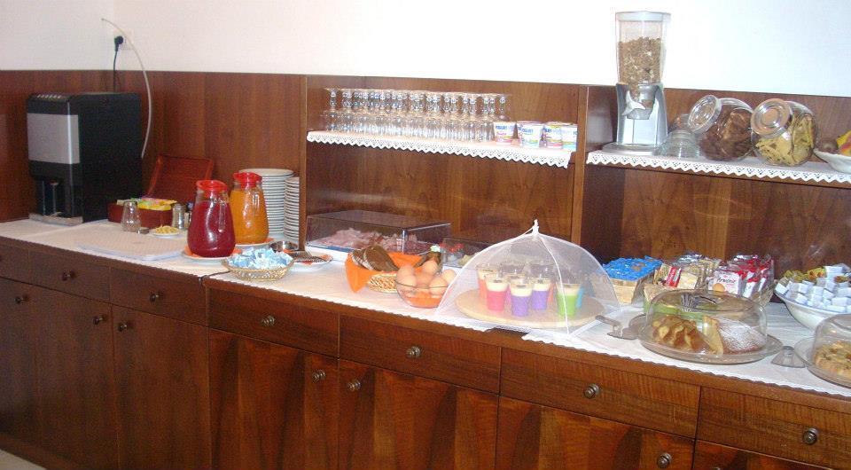 Hotel Fornaro 카오를레 외부 사진