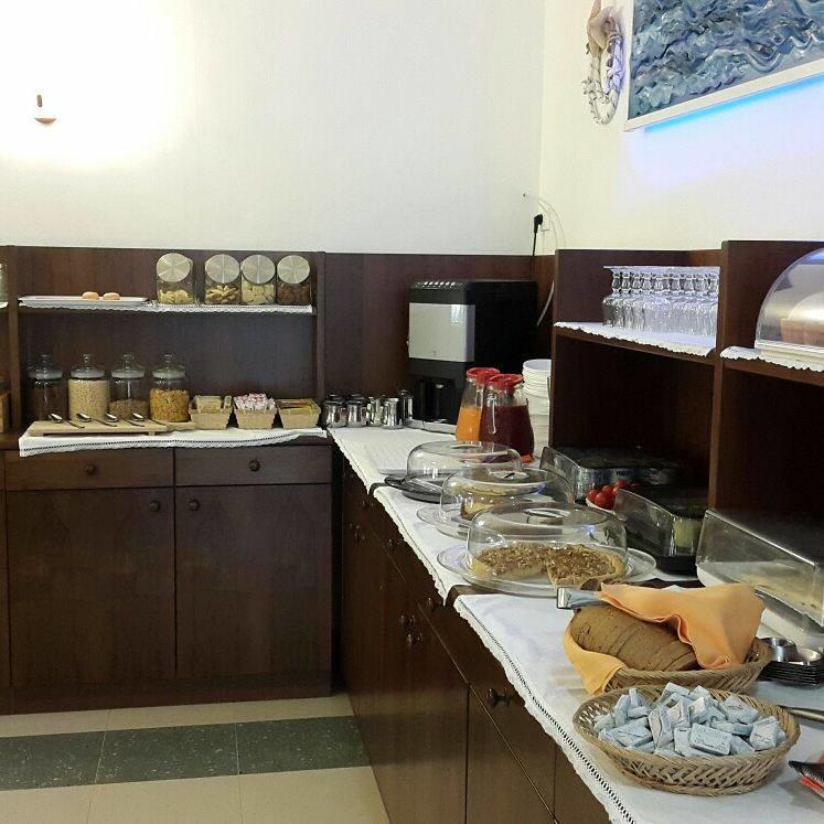 Hotel Fornaro 카오를레 외부 사진