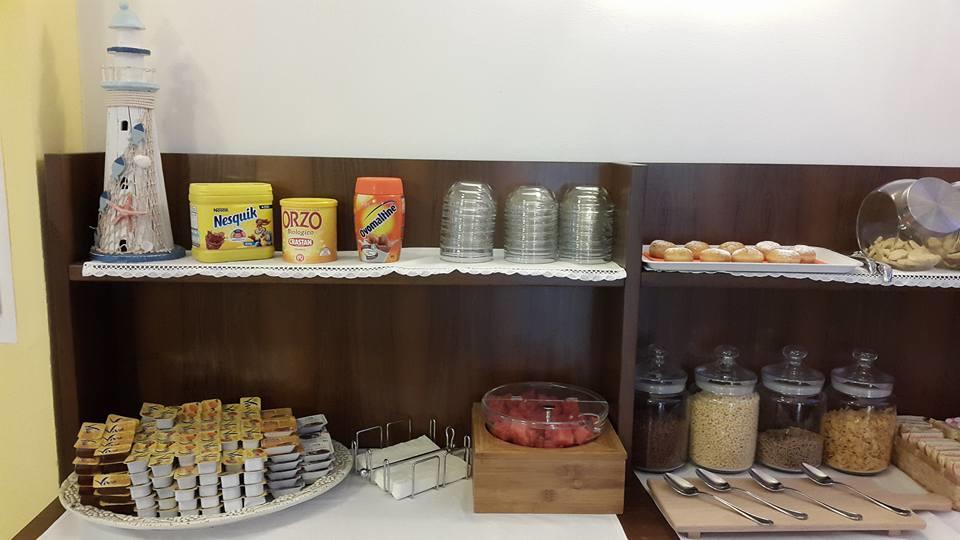 Hotel Fornaro 카오를레 외부 사진