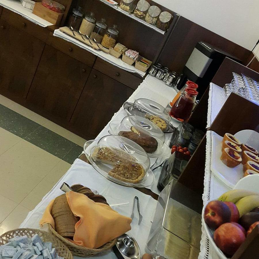 Hotel Fornaro 카오를레 외부 사진