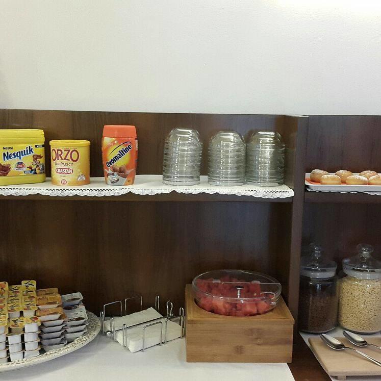 Hotel Fornaro 카오를레 외부 사진