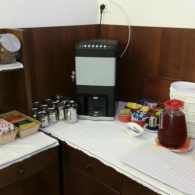 Hotel Fornaro 카오를레 외부 사진