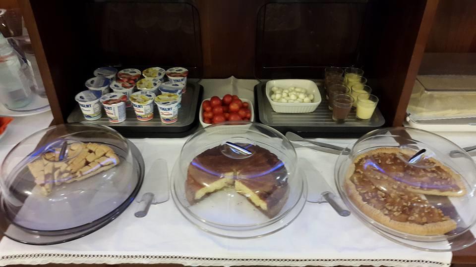 Hotel Fornaro 카오를레 외부 사진
